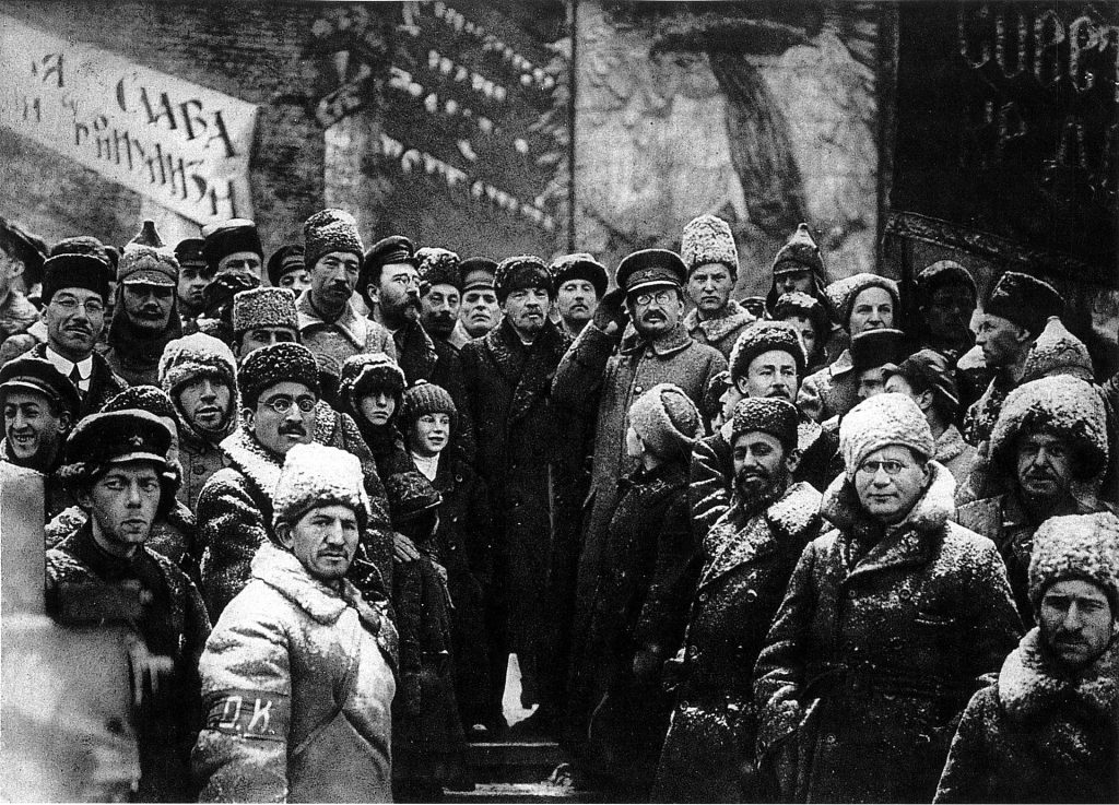Η αναγνώριση της Σοβιετικής Ένωσης από την Αγγλία το 1924