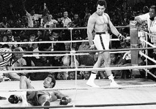 Η μεγάλη επιστροφή του Μοχάμεντ Άλι