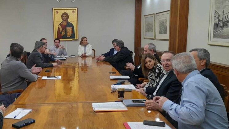 Πρωτοβουλία για την σύσταση διαδημοτικής συνεργασίας για τις υπηρεσίες πολεοδομίας στην Π.Ε. Σερρών