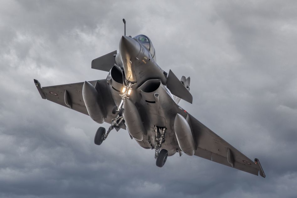 Η Άγκυρα δεν θα λάβει Eurofighter προς το παρόν