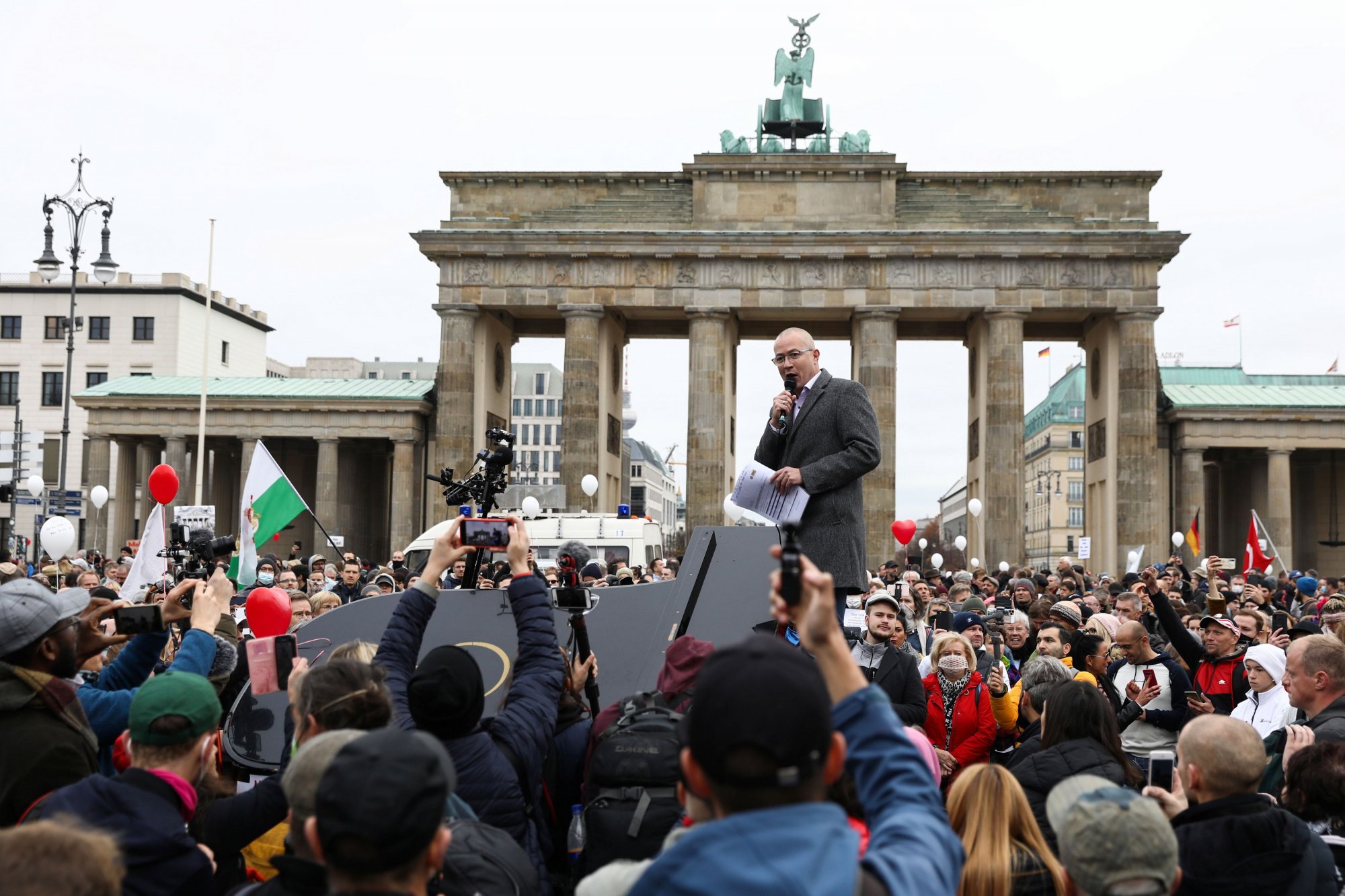 Γερμανία: Οι δύο κίνδυνοι που αφορούν όλη την Ευρώπη
