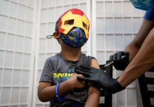 Έρευνα: Το εμβόλιο κορονοϊού σε παιδιά και εφήβους αποτελεί ασπίδα προστασίας από long Covid