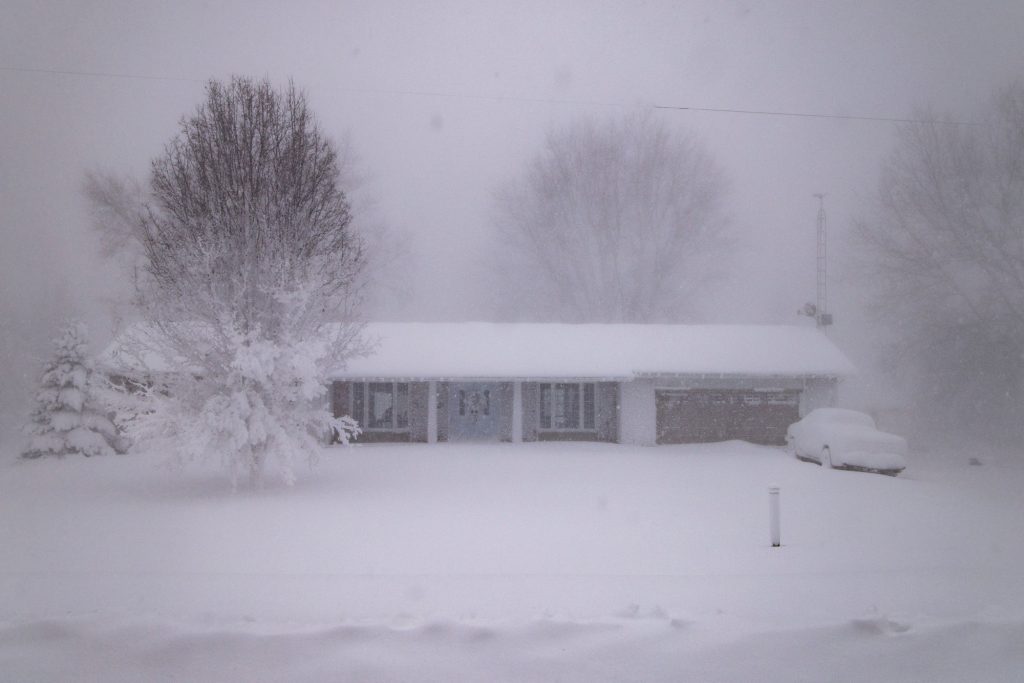 Καναδάς: Κλειστά σχολεία και ακυρώσεις δεκάδων πτήσεων στο Βανκούβερ – Έρχεται σφοδρή χιονοθύελλα