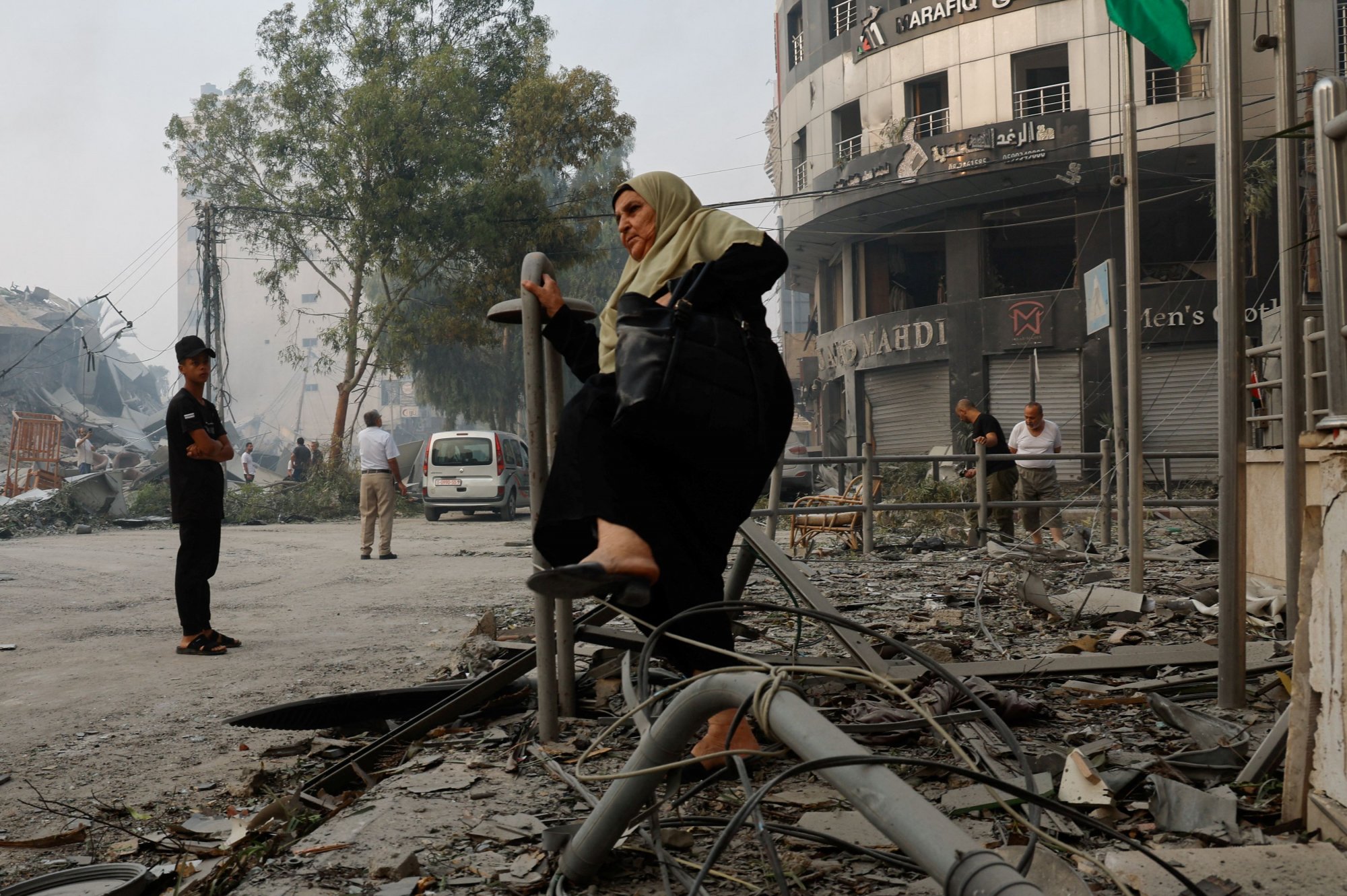 ΣΥΡΙΖΑ: Η κυβέρνηση φοβάται να αρθρώσει τις λέξεις «κατάπαυση πυρός» στη Γάζα