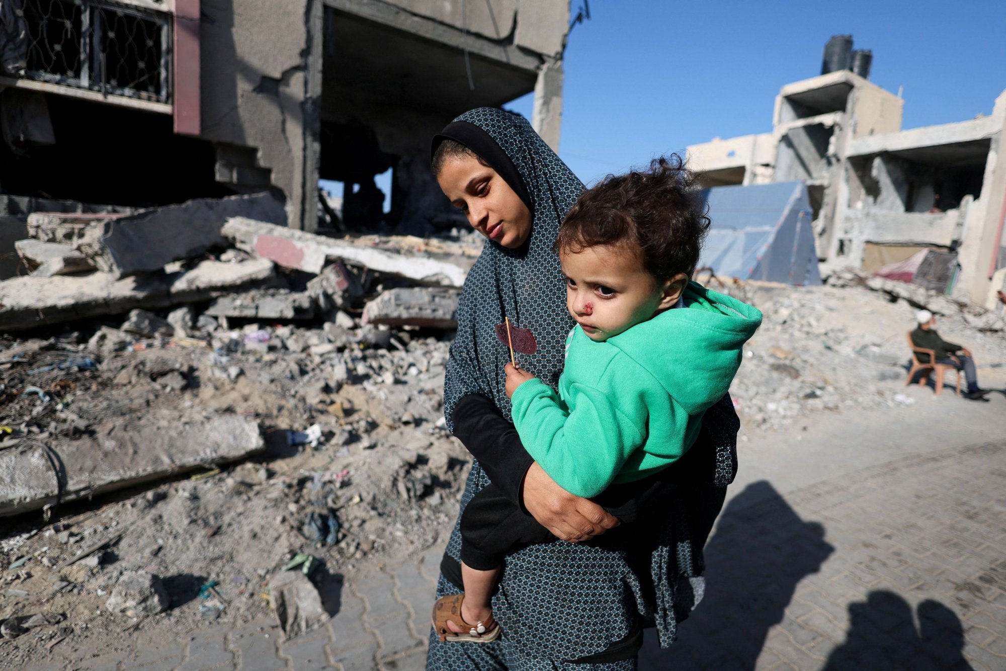 Γάζα: Χιλιάδες δόσεις εμβολίων κατά των παιδικών ασθενειών στον παλαιστινιακό θύλακα