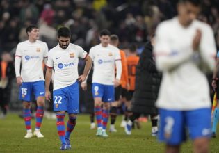 LIVE: Μπέτις – Μπαρτσελόνα