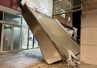 Ιαπωνία: Πώς έζησε τον ισχυρό σεισμό ο Γερ. Παπαδόπουλος – Νεκροί, αγνοούμενοι και μεγάλες καταστροφές