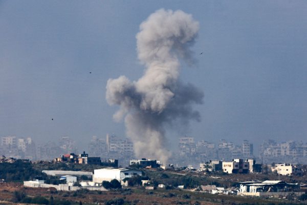 Συρία: Επίθεση του Ισραήλ στη Δαμασκό – Αναφορές για υλικές ζημιές