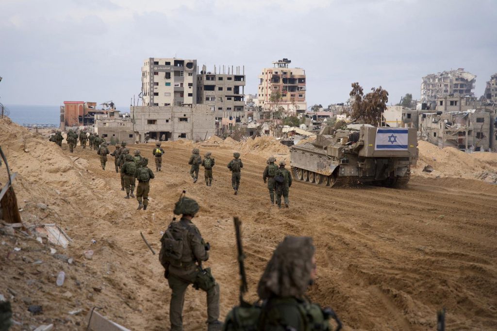 ΟΗΕ: Υπάρχουν ενδείξεις για εγκλήματα πολέμου και εγκλήματα κατά της ανθρωπότητας στη Γάζα