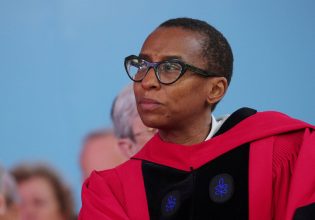 Claudine Gay: Αυτό που μόλις συνέβη στο Χάρβαρντ είναι μεγαλύτερο από μένα