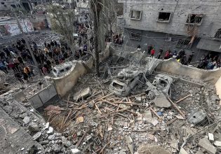 Ισραήλ: Δημόσια πρόσωπα κατηγορούν τη δικαιοσύνη ότι αγνοεί την υποκίνηση σε γενοκτονία στη Γάζα