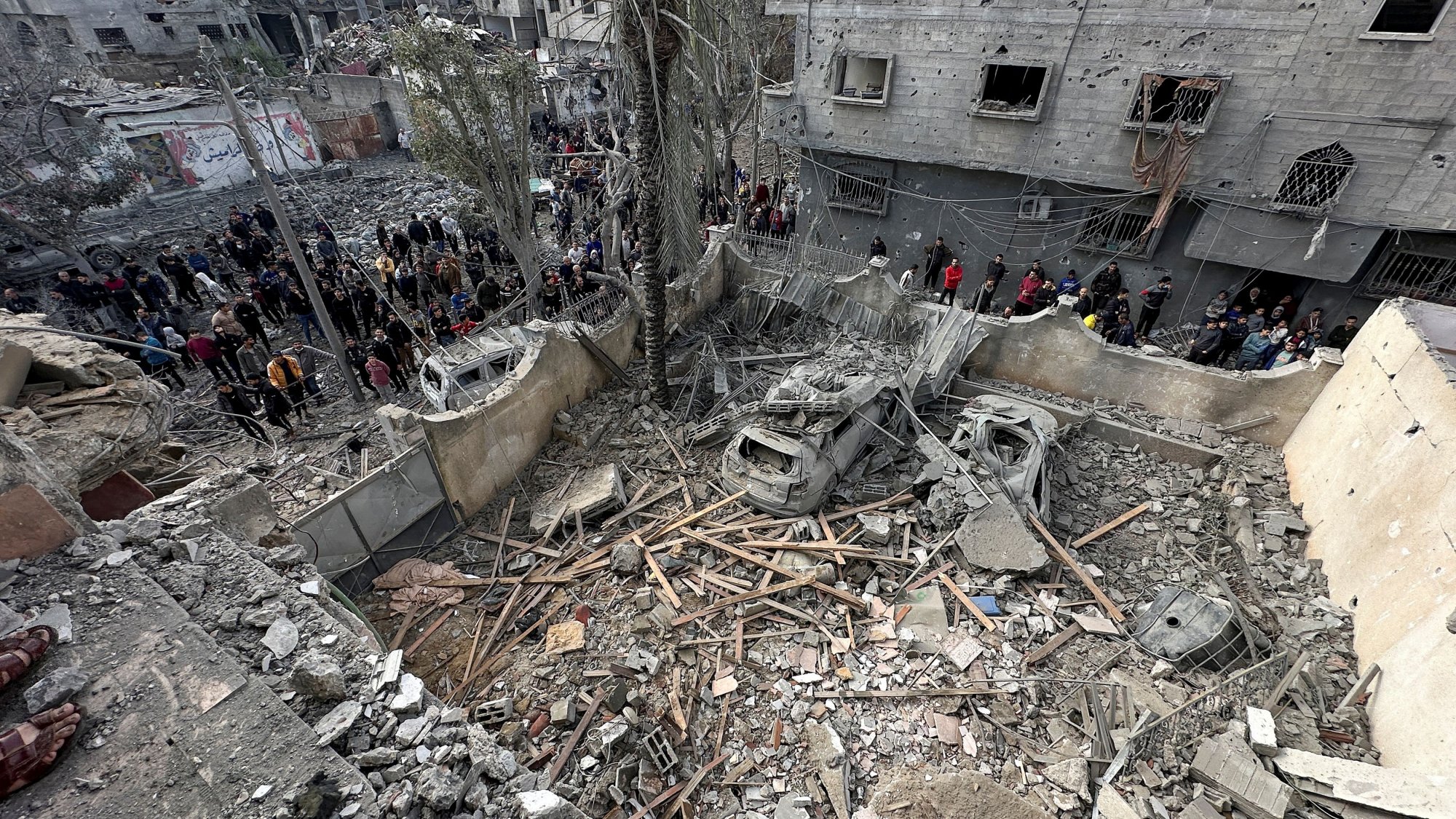 Ισραήλ: Δημόσια πρόσωπα κατηγορούν τη δικαιοσύνη ότι αγνοεί την υποκίνηση σε γενοκτονία στη Γάζα