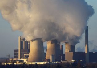 Κλιματική αλλαγή: Οι εκπομπές CO2 της Γερμανίας έπεσαν στα επίπεδα του 1950