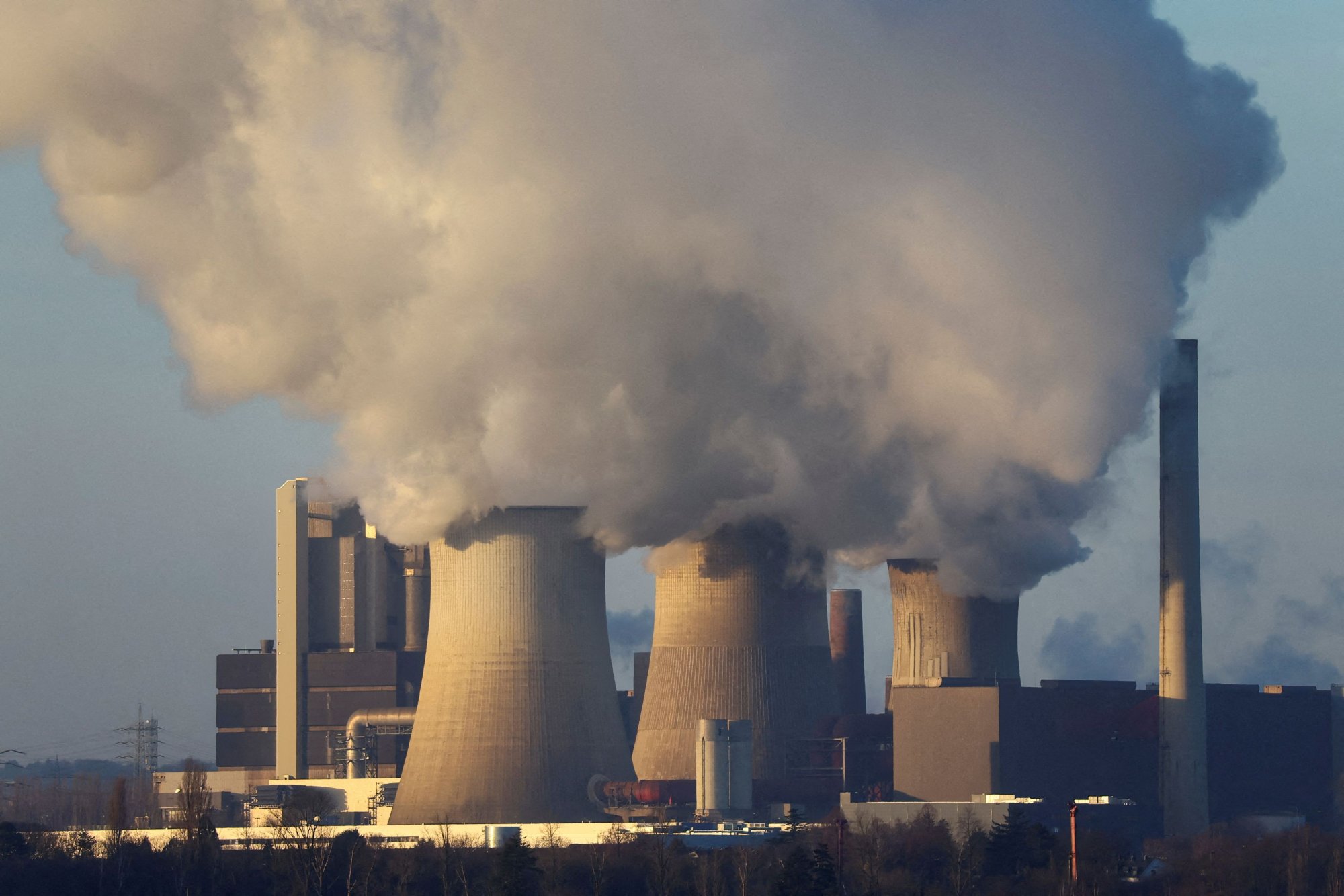 Κλιματική αλλαγή: Οι εκπομπές CO2 της Γερμανίας έπεσαν στα επίπεδα του 1950
