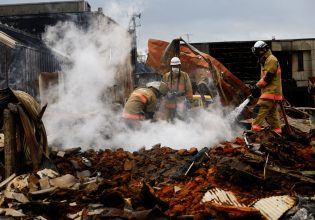 Ιαπωνία: Στους 126 οι νεκροί από τον φονικό σεισμό που «χτύπησε» την Πρωτοχρονιά