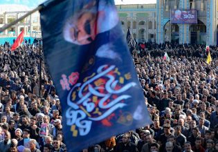 Ιράν: Ορκίζονται εκδίκηση για τη βομβιστική επίθεση την επέτειο της δολοφονίας του Σουλεϊμανί