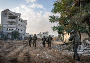 Γάζα: Ο επικεφαλής της Χαμάς απευθύνει έκκληση προς τον Μπλίνκεν να δράσει ώστε να τερματιστεί ο πόλεμος