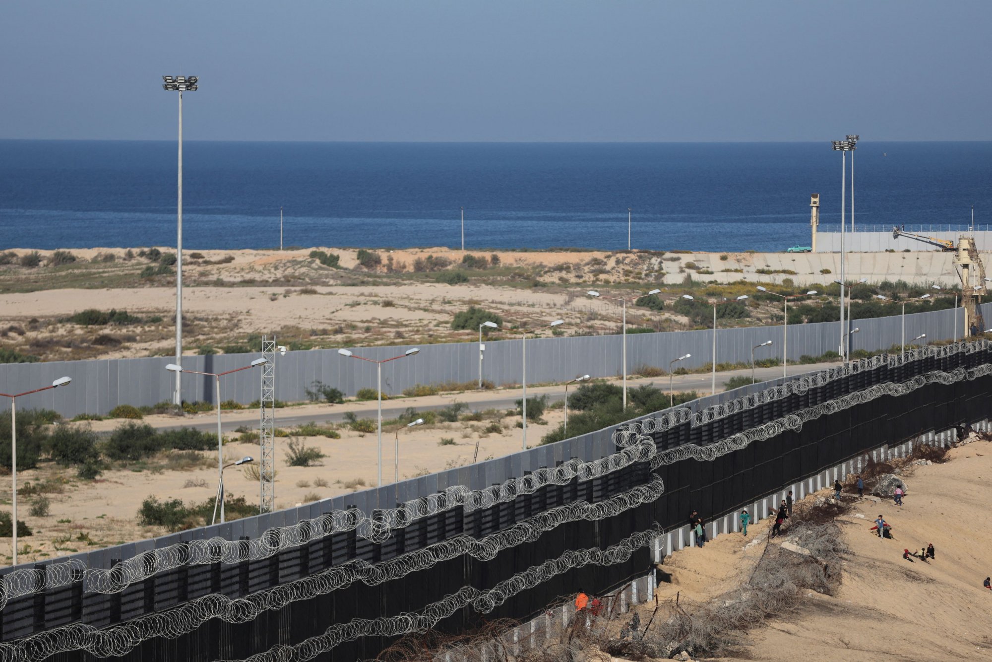 Η Αίγυπτος απαντάει στον Νετανιάχου για τη Ράφα - «Ελέγχουμε πλήρως τα σύνορά μας»