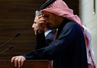 Γάζα: Ο πρωθυπουργός του Κατάρ ενημερώνει για λεπτομέρειες της συμφωνίας Ισραήλ-Χαμάς