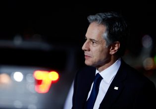 Μπλίνκεν: Στη Σαουδική Αραβία πριν την επίσκεψη στο Ισραήλ όπου αναμένονται «έντονες συνομιλίες»