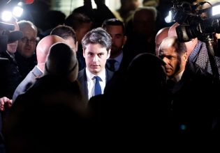 Γαλλία: Ξεκίνησε το κους-κους για την επιλογή ως υπ. Εξωτερικών του πρώην συντρόφου του νέου πρωθυπουργού