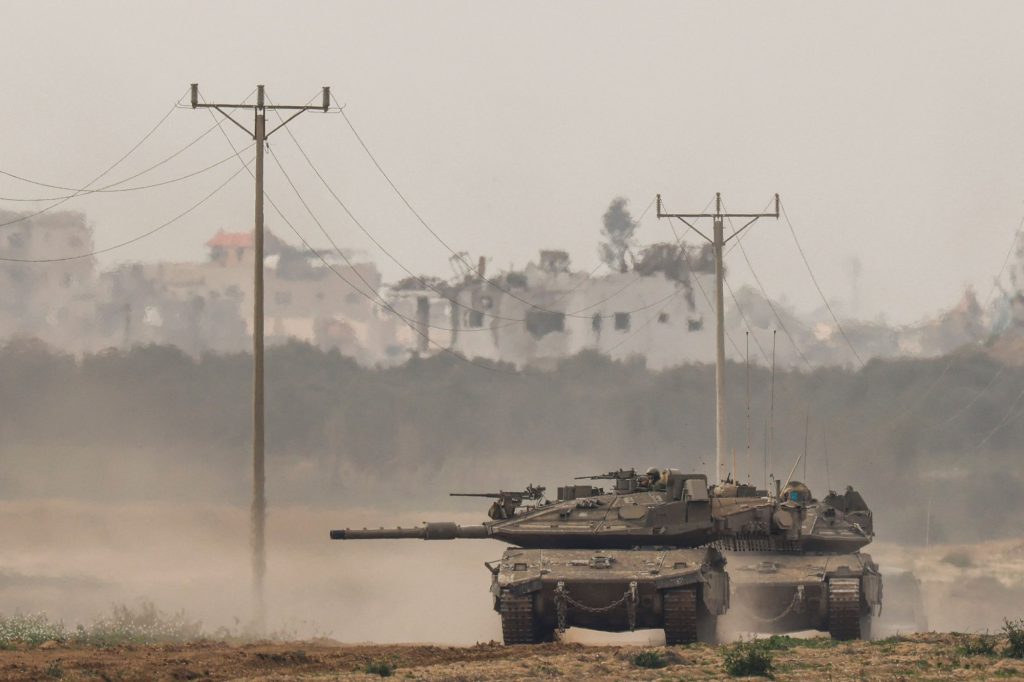 Live: Νέα έρευνα επιβεβαιώνει ότι οι IDF σκότωσαν Ισραηλινούς στις 7 Οκτωβρίου – «Βράζει» η Ερυθρά Θάλασσα