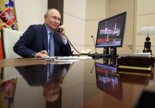 Στα όπλα κατά του Πούτιν οι νέοι της Σουηδίας