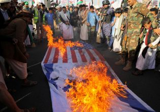 Χούθι: Πώς οι βομβαρδισμοί των ΗΠΑ και της Βρετανίας στην Υεμένη μπορεί να τους ευεργετήσουν