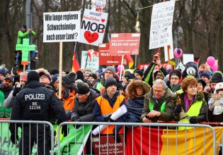 Οι διαμαρτυρίες των αγροτών στην Ευρώπη και το παιχνίδι της ακροδεξιάς 