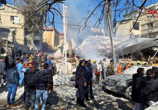 Live οι εξελίξεις σε Γάζα και Ισραήλ: Όχι, από Ισραήλ-Χαμάς στην λύση των δύο κρατών με αυτούς τους όρους