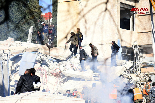 Μέση Ανατολή: Πιο κοντά από ποτέ η γενική σύρραξη μετά το πυραυλικό πλήγμα στη Δαμασκό