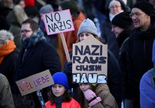 Η Γερμανία ανησυχεί για την ακροδεξιά μετά το μυστικό σχέδιο της για μαζικές απελάσεις