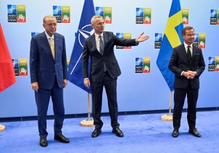 Το παρασκήνιο για τα F-16: Υπέγραψε ο Ερντογάν για τη Σουηδία