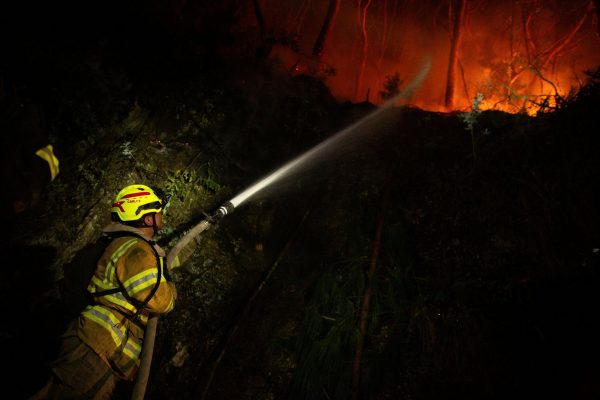 Κολομβία: Σε κατάσταση έκτακτης ανάγκης η Κολομβία από δασικές πυρκαγιές