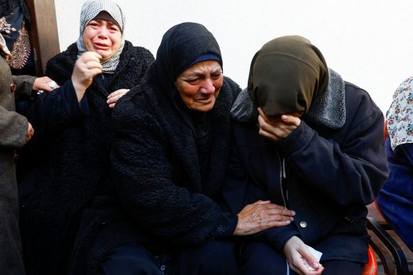 Live: Η Χαμάς λέει ότι θα δεχτεί κατάπαυση πυρός εάν το Διεθνές Δικαστήριο αποφανθεί υπέρ της