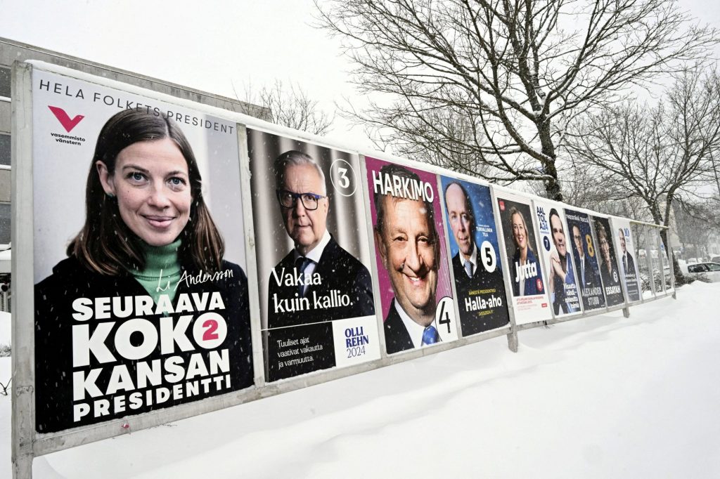 Στις κάλπες σήμερα η Φινλανδία – Εκλέγουν νέο πρόεδρο στη σκιά των εντάσεων με τη Μόσχα