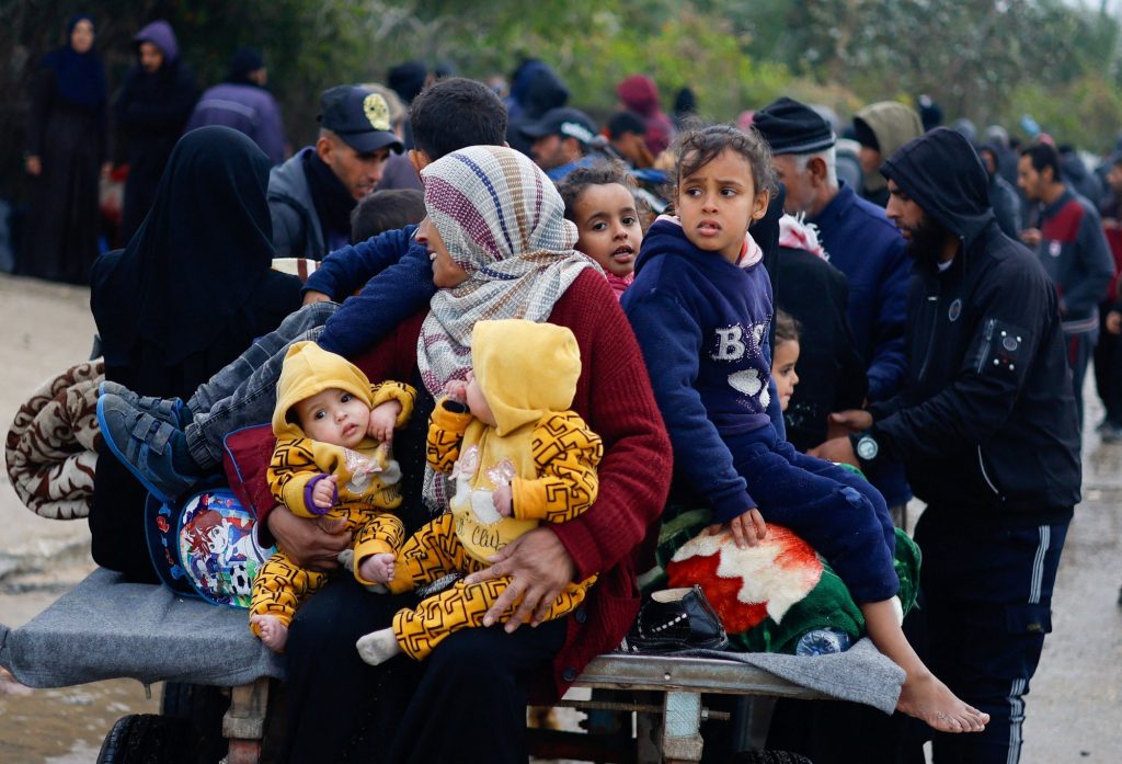 Παλαιστινιακή Αρχή: «Σοβαροί οι κίνδυνοι αν διακοπεί η βοήθεια στην UNRWA – Αναθεωρήστε»