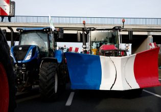 Απεργιακό τσουνάμι απειλεί απ’ άκρη σ’ άκρη τη Γαλλία