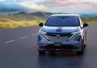 Nissan Ariya Nismo: Διπλό χτύπημα