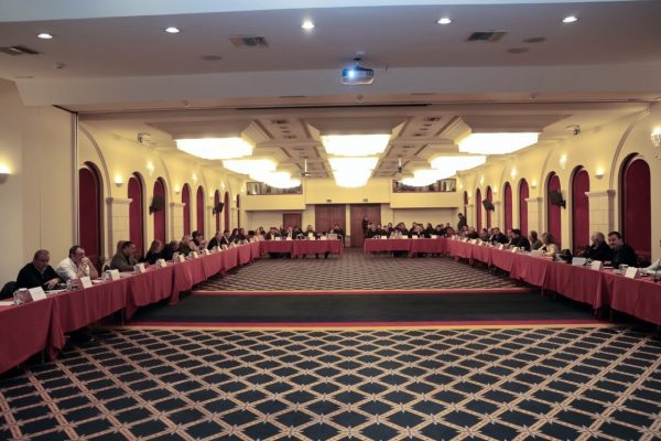 Στ. Αρναουτάκης για ΒΟΑΚ: «Το πρώτο βήμα έγινε και είναι θετικό»