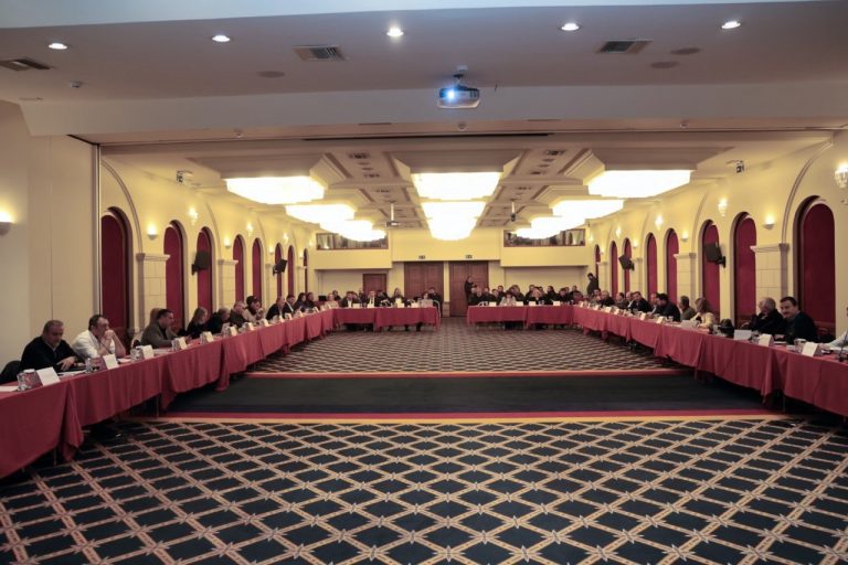 Στ. Αρναουτάκης για ΒΟΑΚ: «Το πρώτο βήμα έγινε και είναι θετικό»