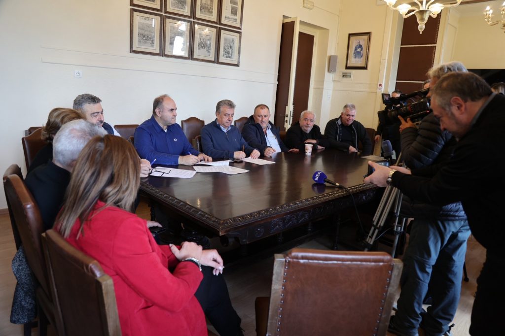 Αρχίζει το έργο οδικής ασφάλειας στο δρόμο Κίσσαμος – Πολυρρήνια