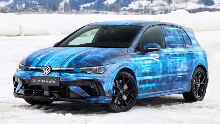 VW Golf R: Προσεχώς συλλεκτικό