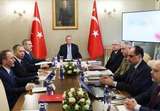 Έκτακτο κυβερνητικό συμβούλιο ασφαλείας υπό τον Ερντογάν μετά το θάνατο εννέα στρατιωτών στο βόρειο Ιράκ