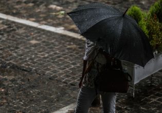 Κακοκαιρία Avgi: Πότε υποχωρούν τα έντονα καιρικά φαινόμενα