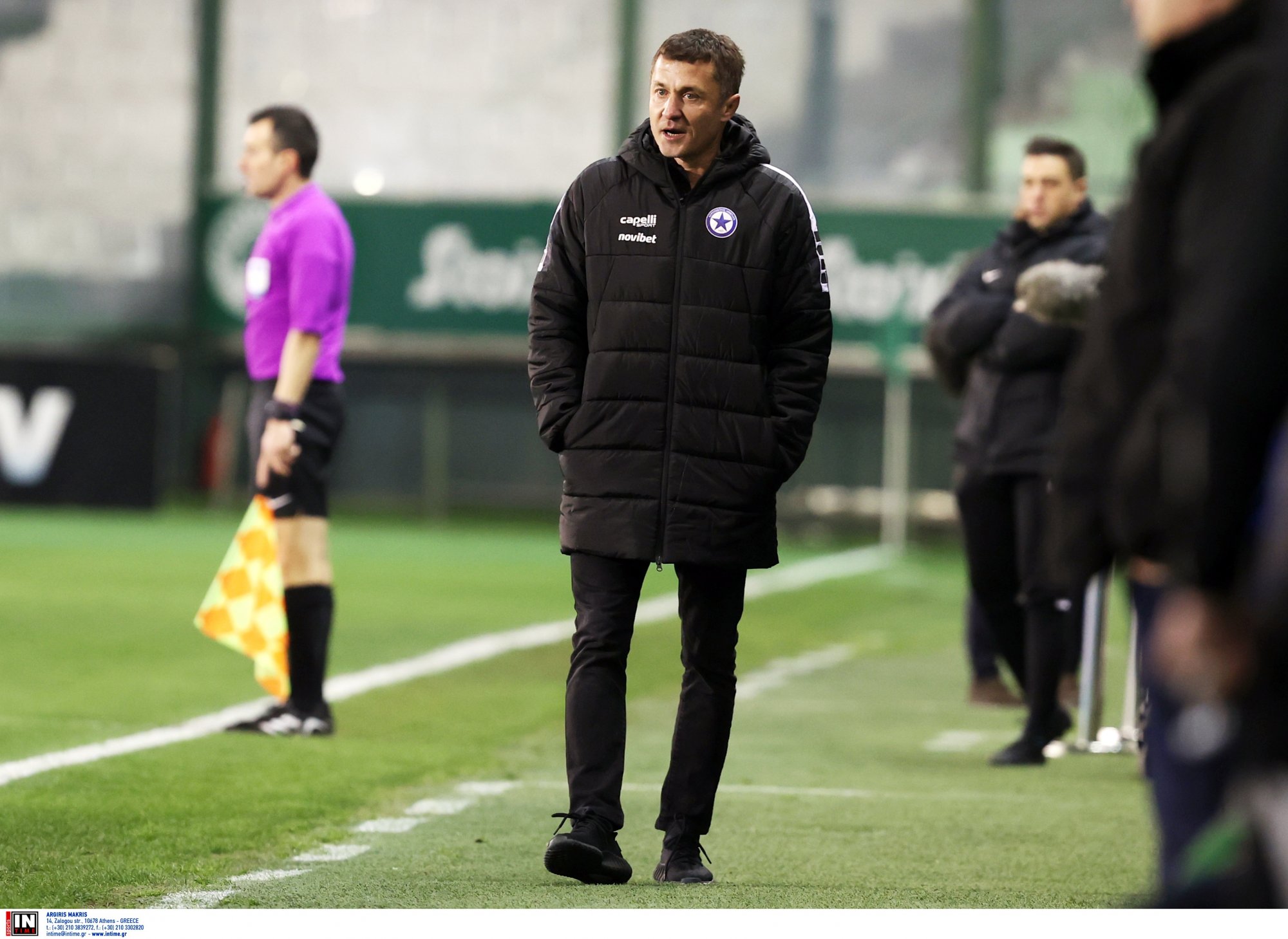 Διαχείριση για Όσκαρ από τον Ίλιτς