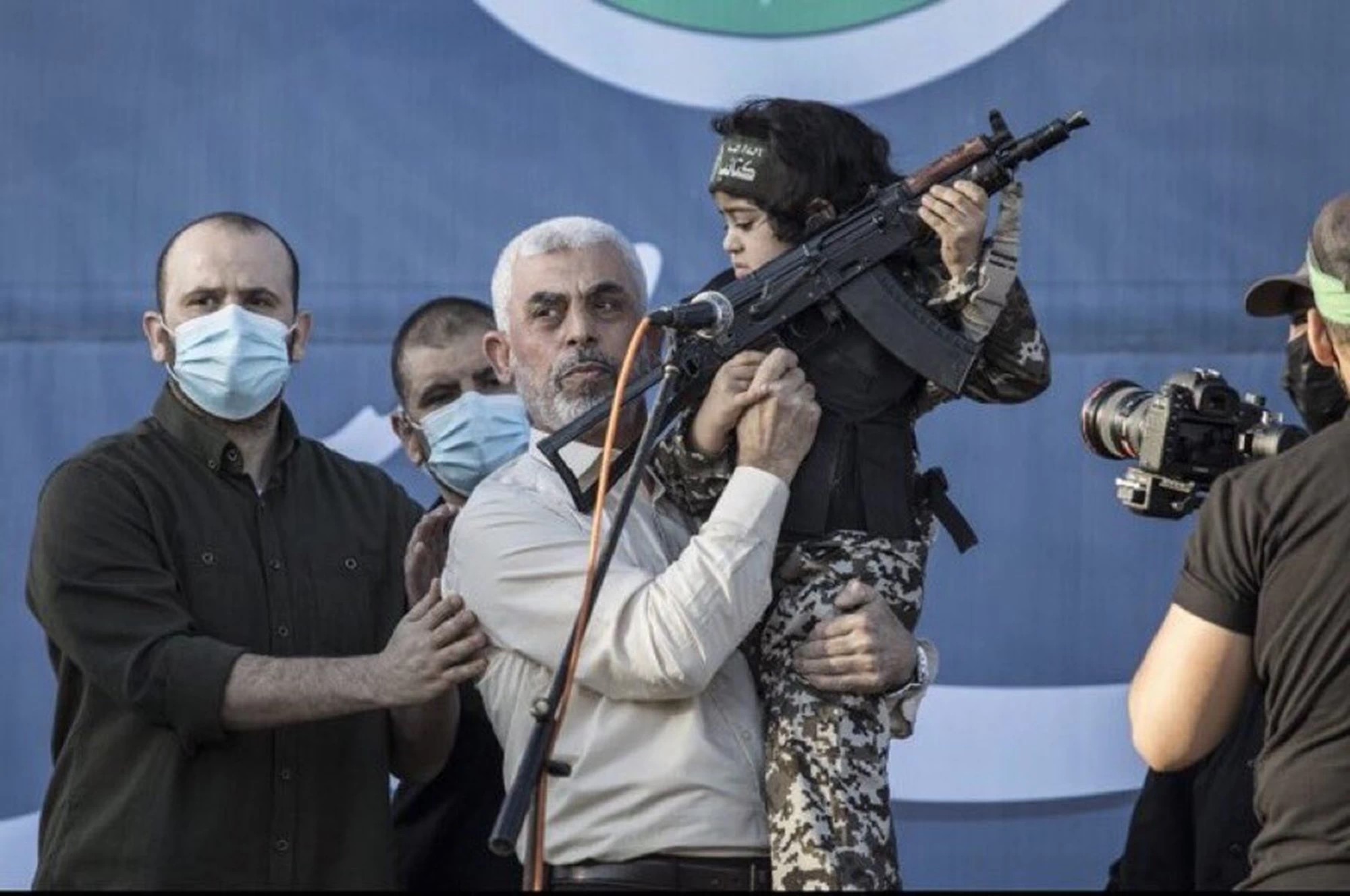 ΕΕ: Ο Γιαχία Σινουάρ, ο ηγέτης της Χαμάς στη Λωρίδα της Γάζας στον κατάλογο «τρομοκρατών» των Βρυξελλών