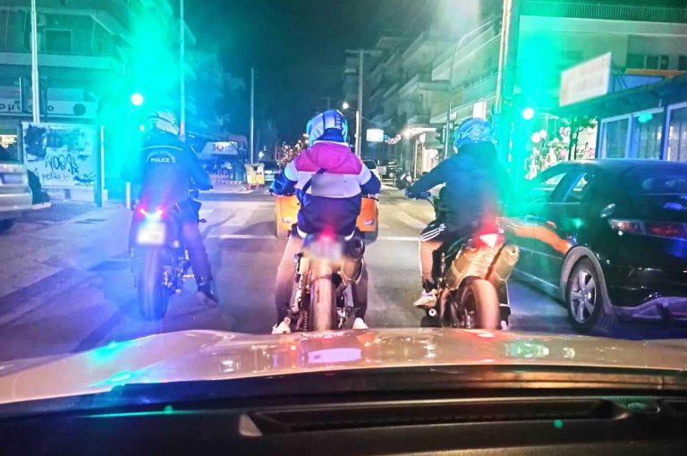 Τροχαία: 11 συλλήψεις οδηγών σε ελέγχους για κόντρες στην Αττική