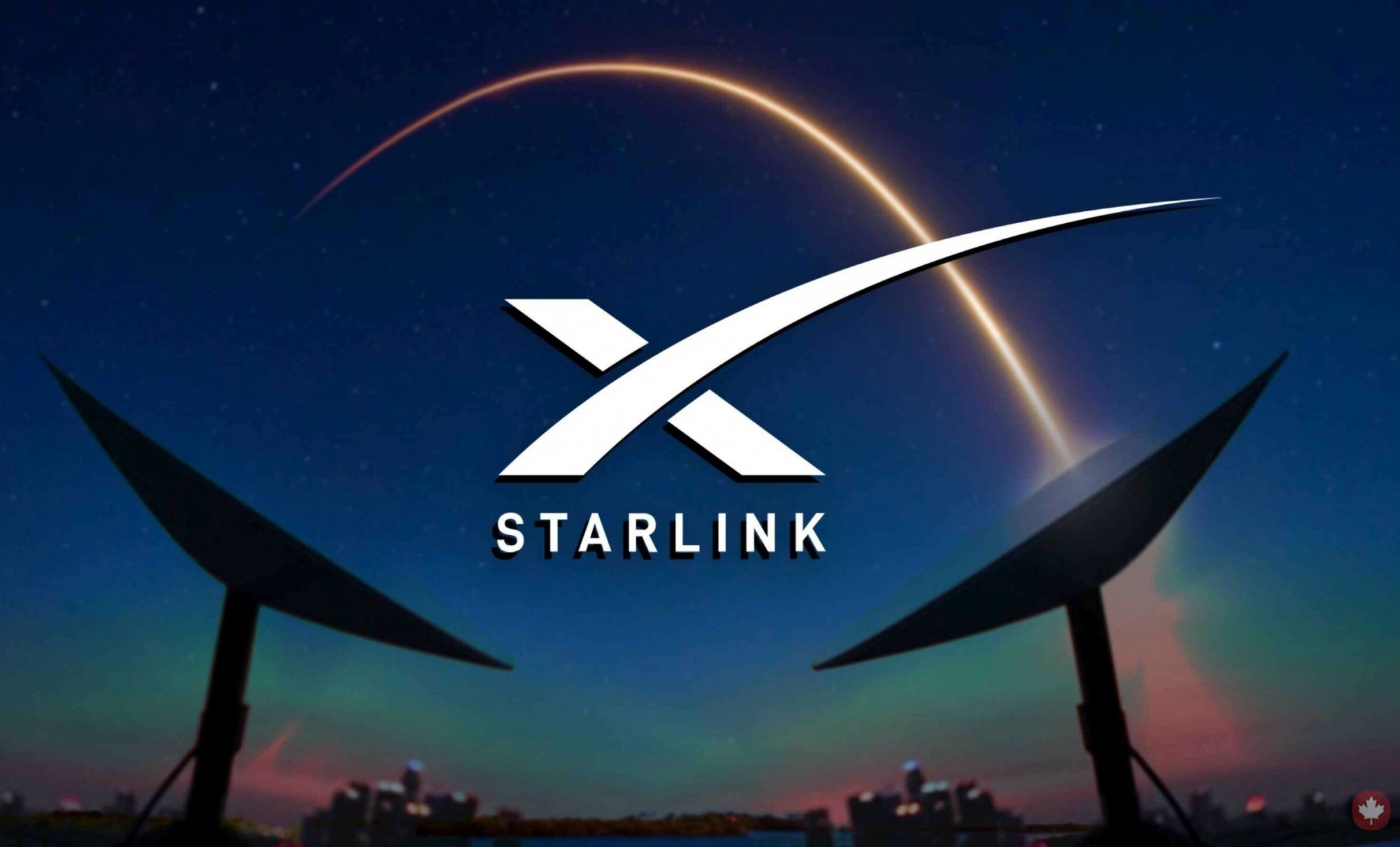 SpaceX: Πρώτη εκτόξευση δορυφόρων Starlink που συνδέονται με κινητά