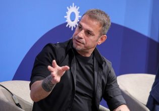 Ντέμης: «Πέναλτι υπέρ του Ολυμπιακού»